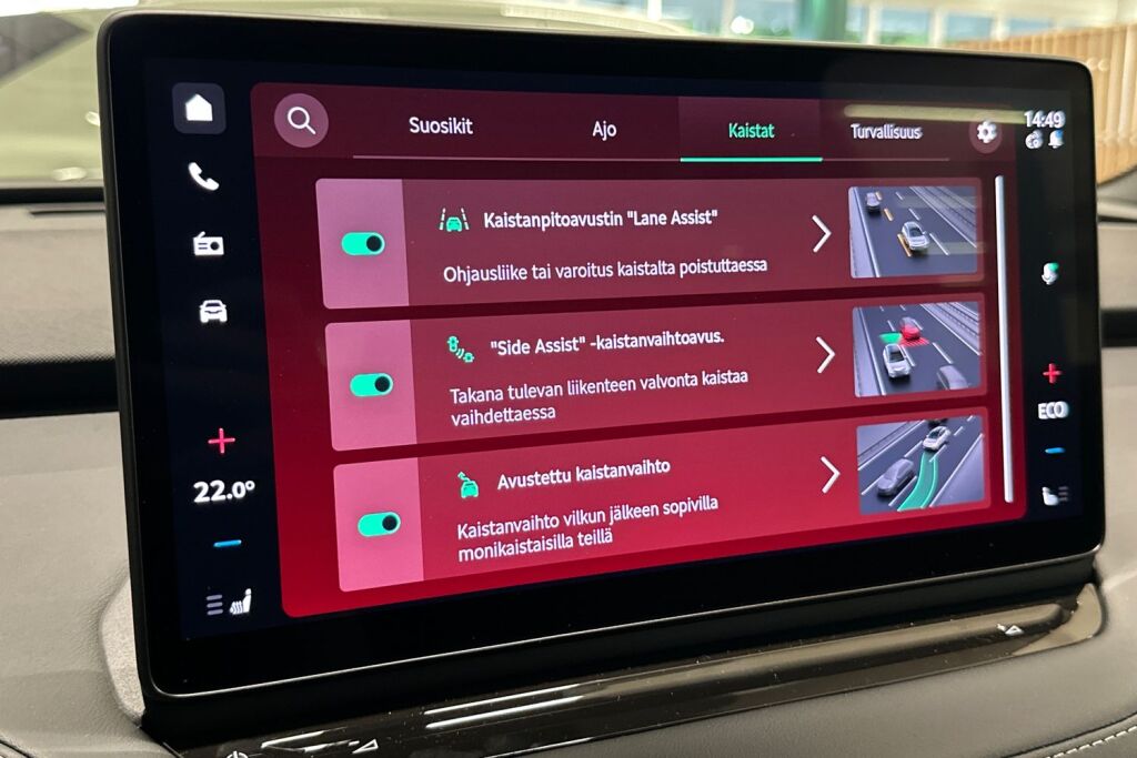 Skoda Elroq 2027 60 SportLine