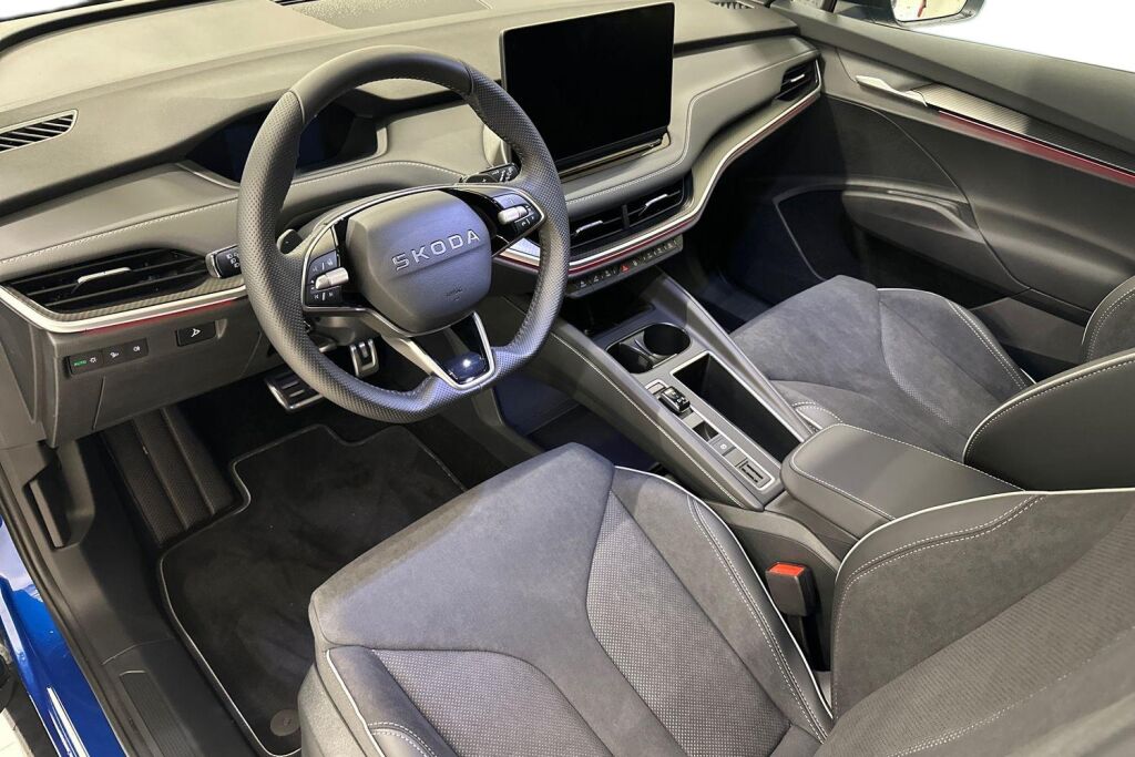 Skoda Elroq 2027 60 SportLine