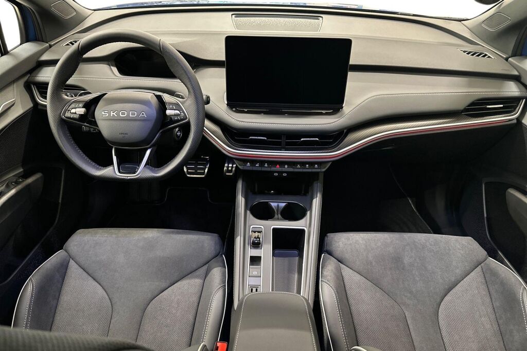 Skoda Elroq 2027 60 SportLine