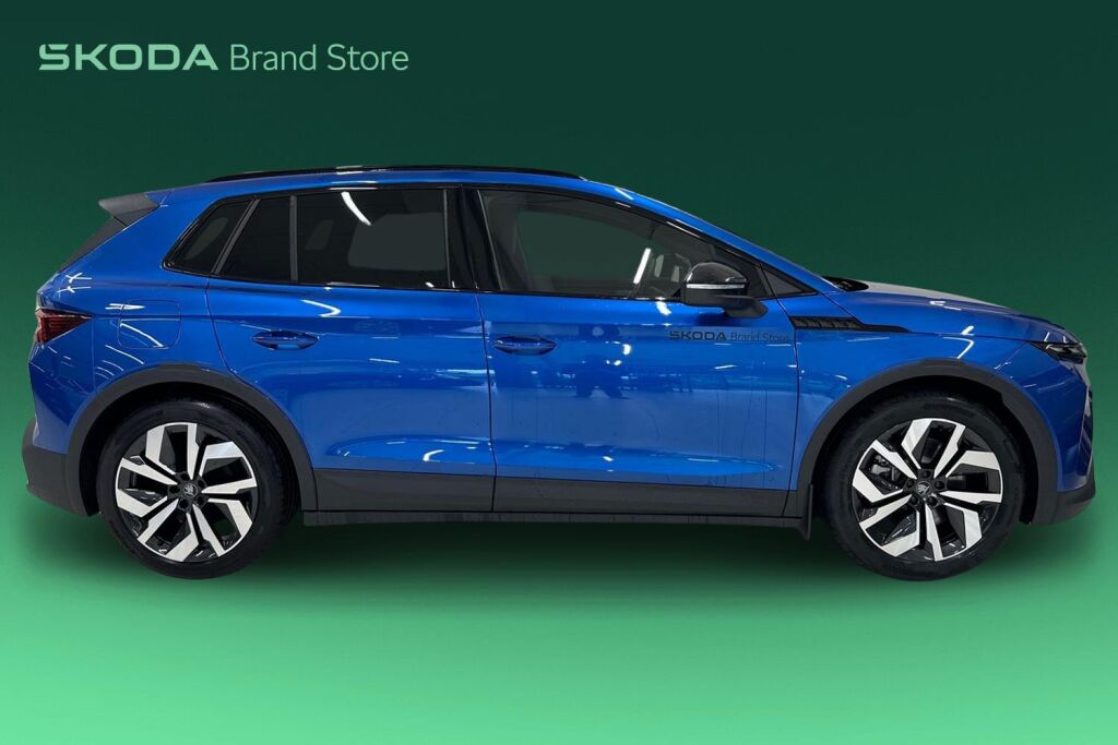 Skoda Elroq 2027 60 SportLine