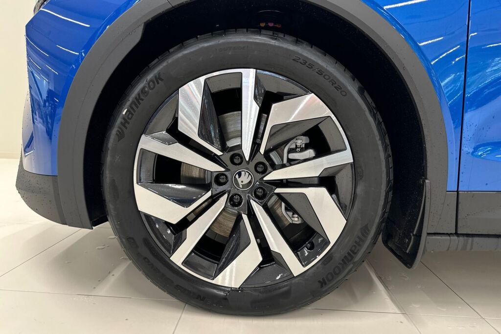 Skoda Elroq 2027 60 SportLine