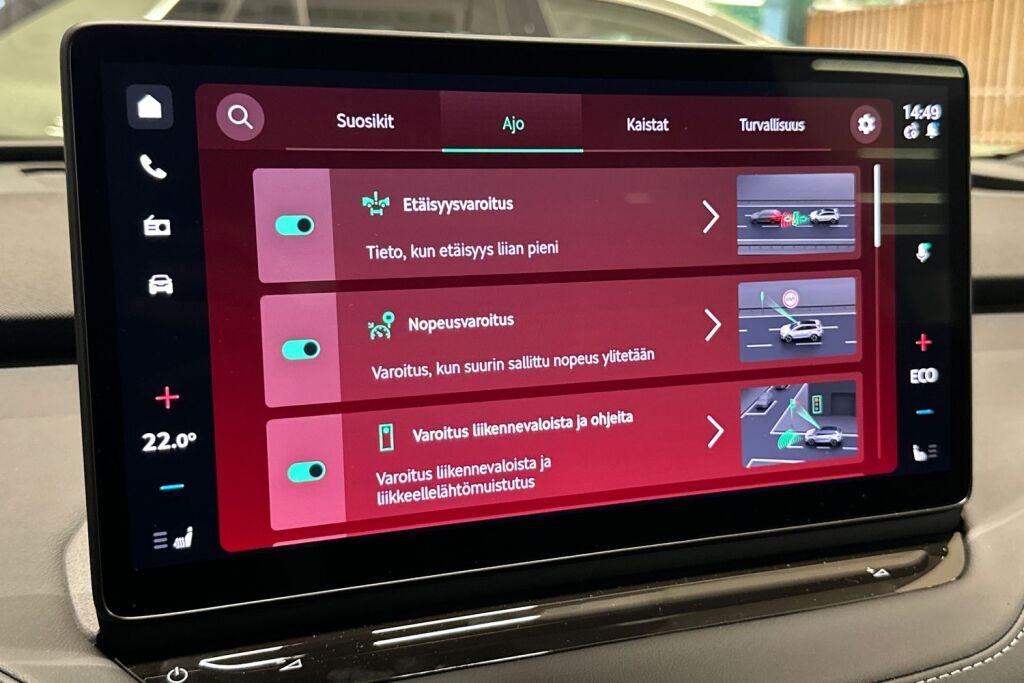 Skoda Elroq 2027 60 SportLine