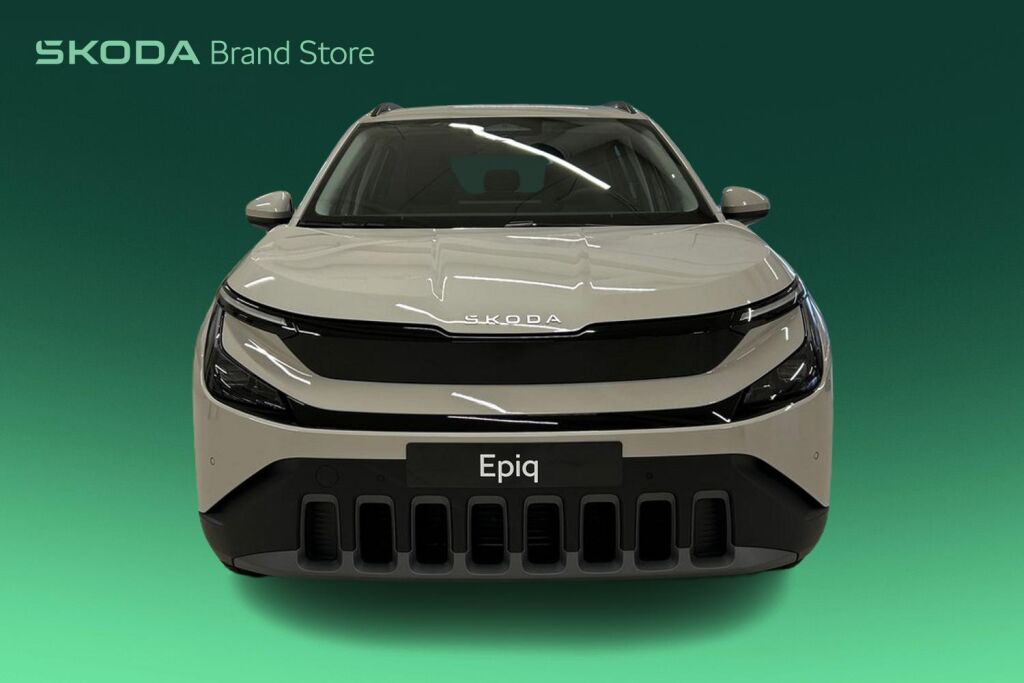 Skoda Epiq 2026 55 Selection Launch Edition