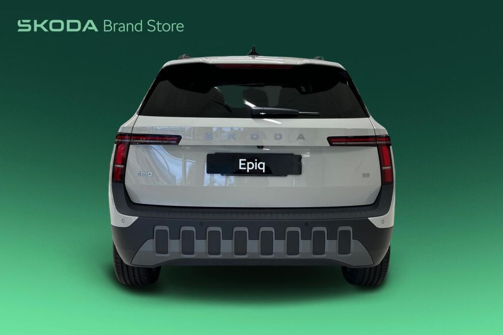 Skoda Epiq 2026 55 Selection Launch Edition