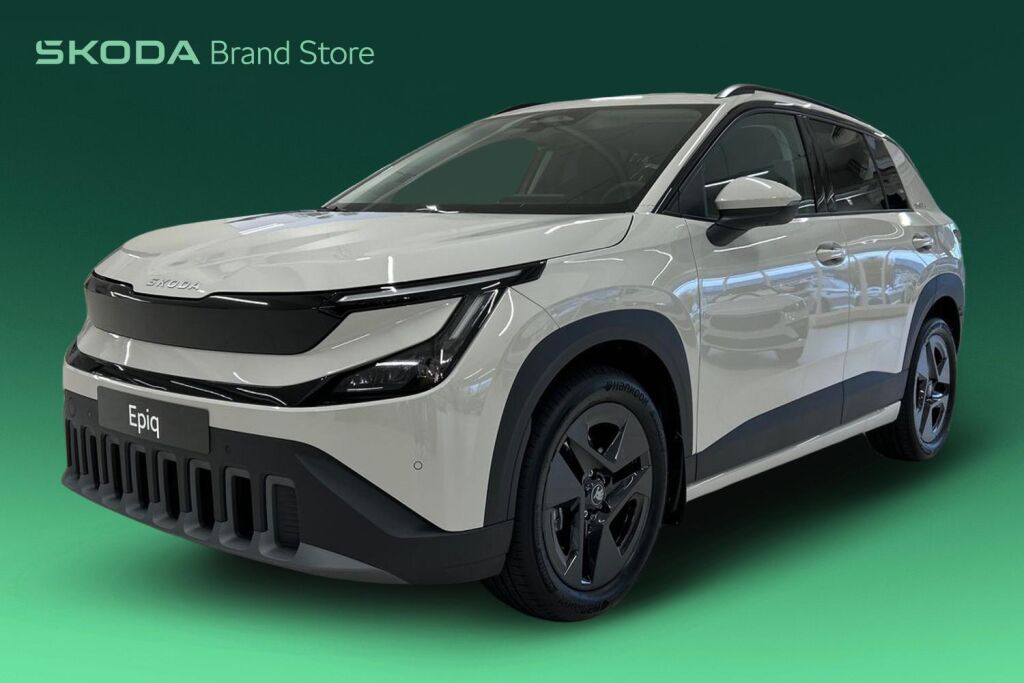 Skoda Epiq 2026 55 Selection Launch Edition