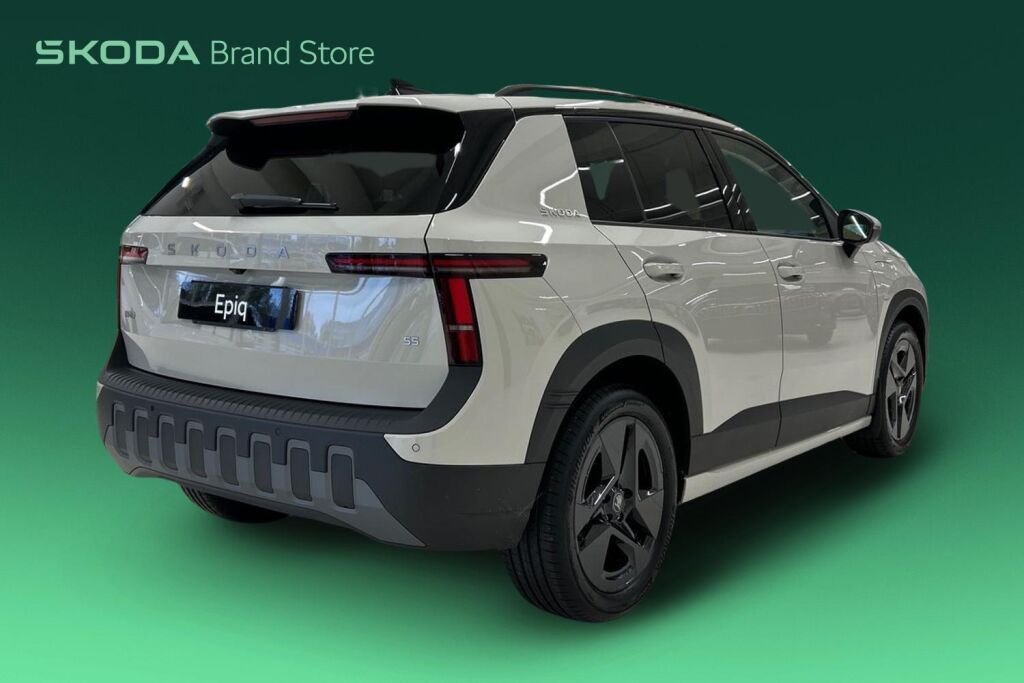 Skoda Epiq 2026 55 Selection Launch Edition