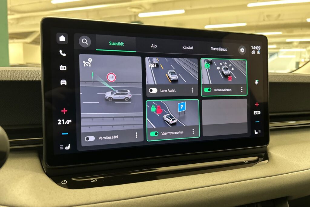 Skoda Epiq 2026 55 Selection Launch Edition