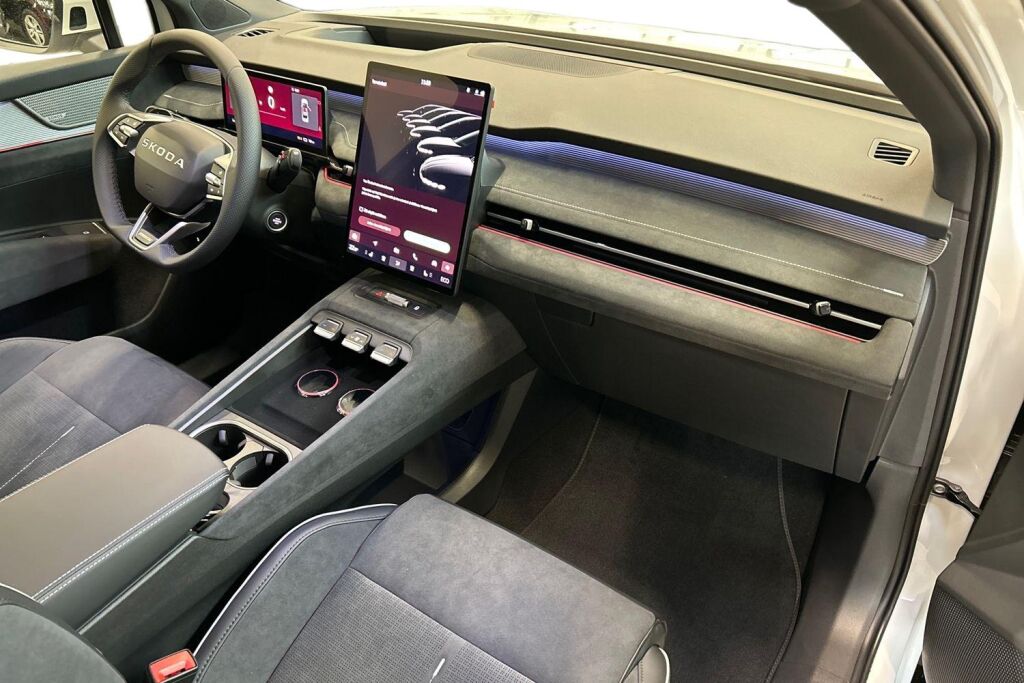 Skoda Peaq 2026 90x SPORTLINE