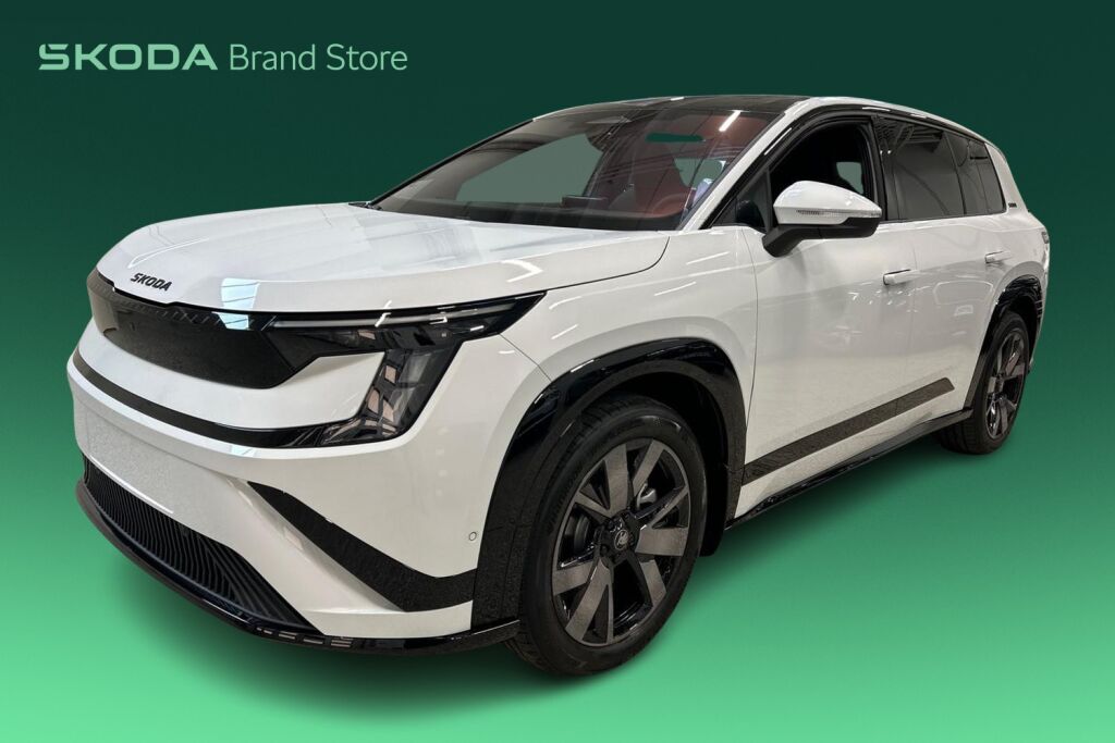 Skoda Peaq 2026 90x SPORTLINE