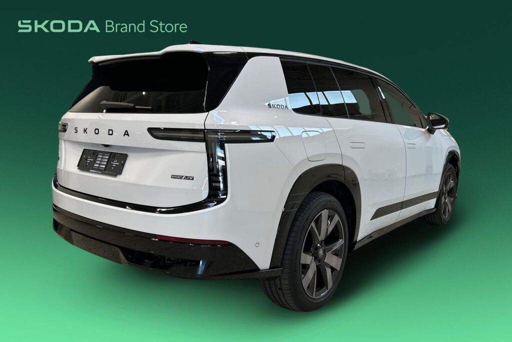 Skoda Peaq 2026 90x SPORTLINE