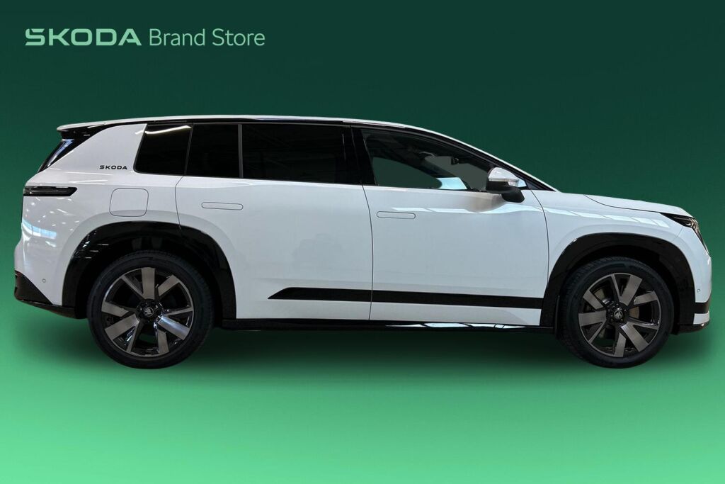 Skoda Peaq 2026 90x SPORTLINE