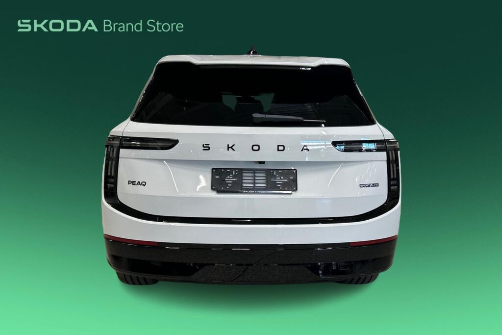 Skoda Peaq 2026 90x SPORTLINE