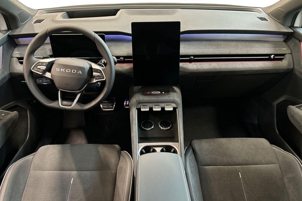 Skoda Peaq 2026 90x SPORTLINE