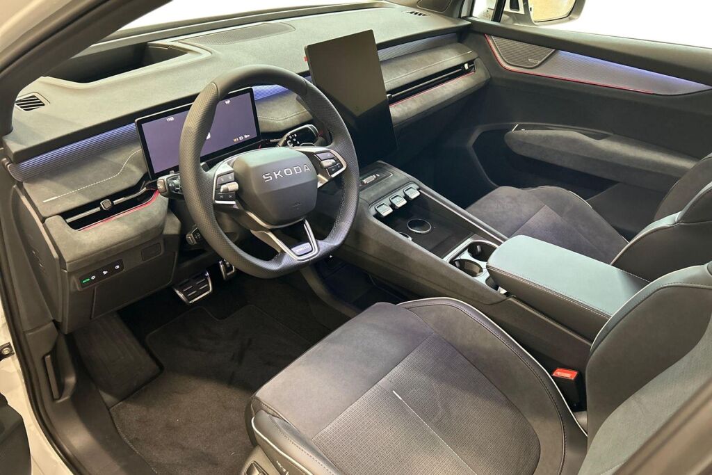Skoda Peaq 2026 90x SPORTLINE