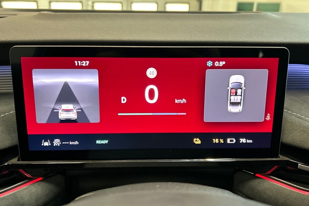 Skoda Peaq 2026 90x SPORTLINE