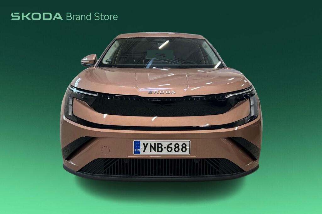 Skoda Peaq 2026 90x 4x4 Style Auto vapautuu esittelykäytöstä keväällä 2027