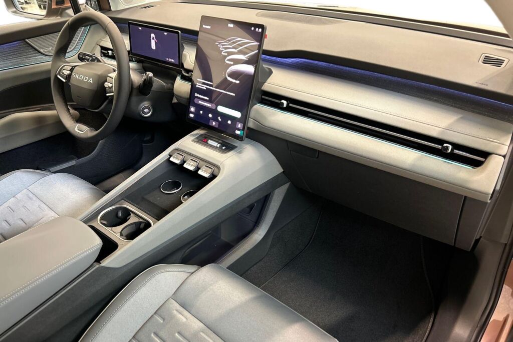 Skoda Peaq 2026 90x 4x4 Style Auto vapautuu esittelykäytöstä keväällä 2027