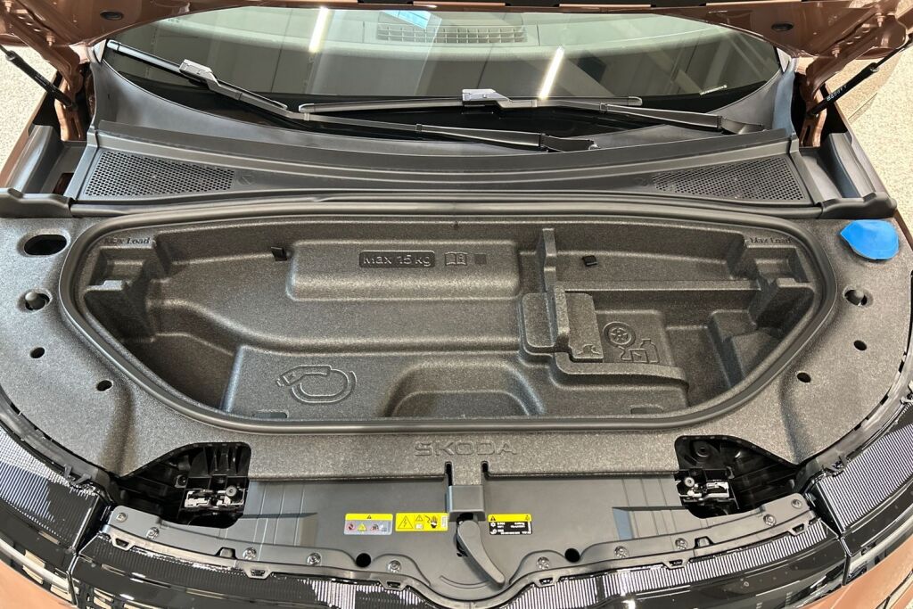 Skoda Peaq 2026 90x 4x4 Style Auto vapautuu esittelykäytöstä keväällä 2027