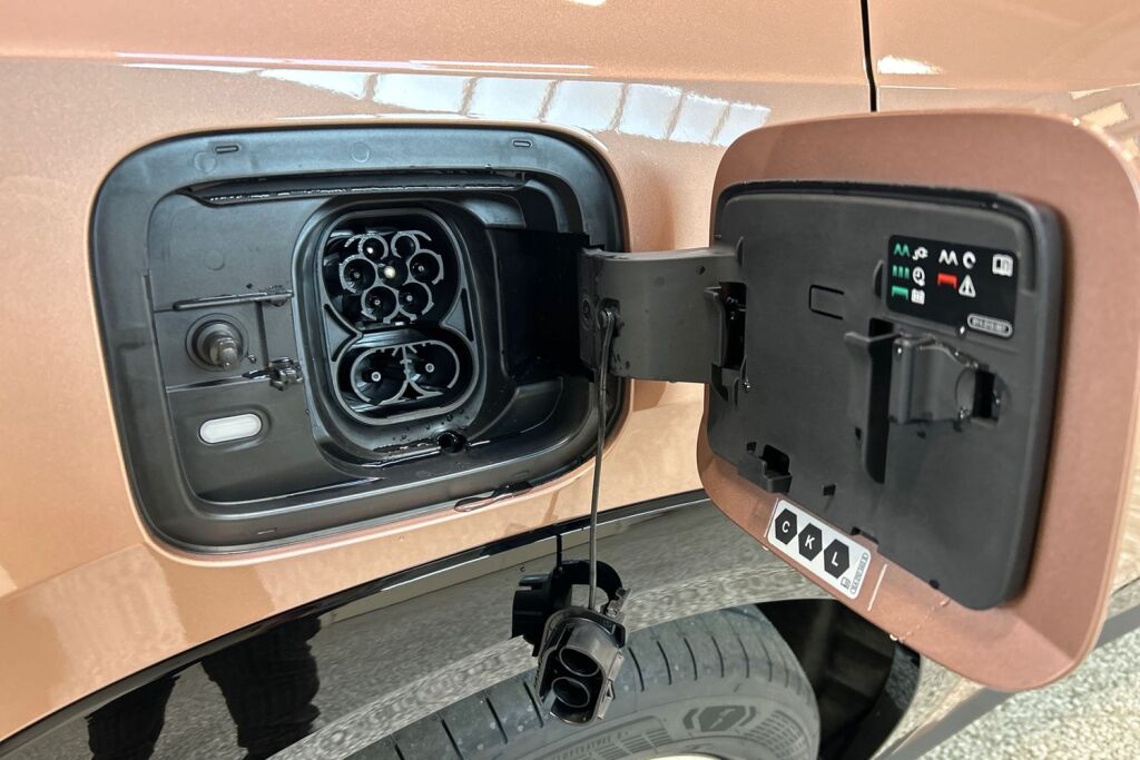 Skoda Peaq 2026 90x 4x4 Style Auto vapautuu esittelykäytöstä keväällä 2027