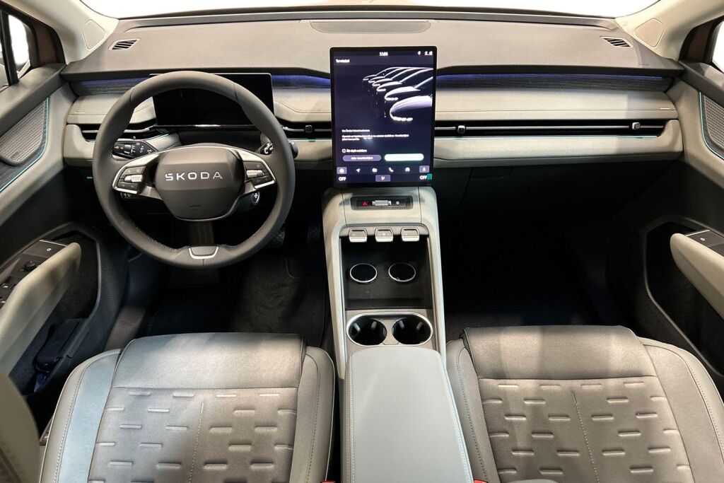 Skoda Peaq 2026 90x 4x4 Style Auto vapautuu esittelykäytöstä keväällä 2027