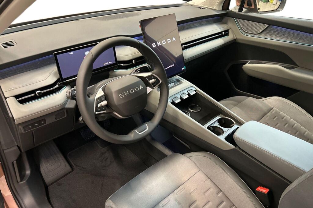 Skoda Peaq 2026 90x 4x4 Style Auto vapautuu esittelykäytöstä keväällä 2027