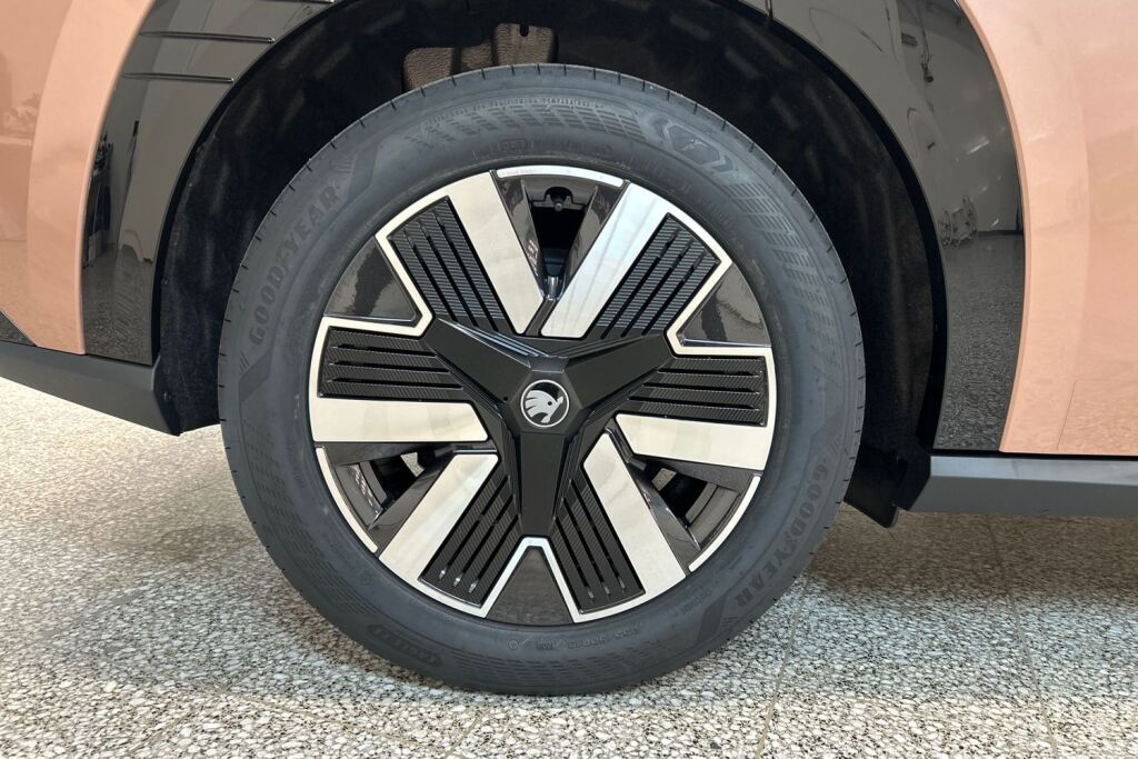 Skoda Peaq 2026 90x 4x4 Style Auto vapautuu esittelykäytöstä keväällä 2027