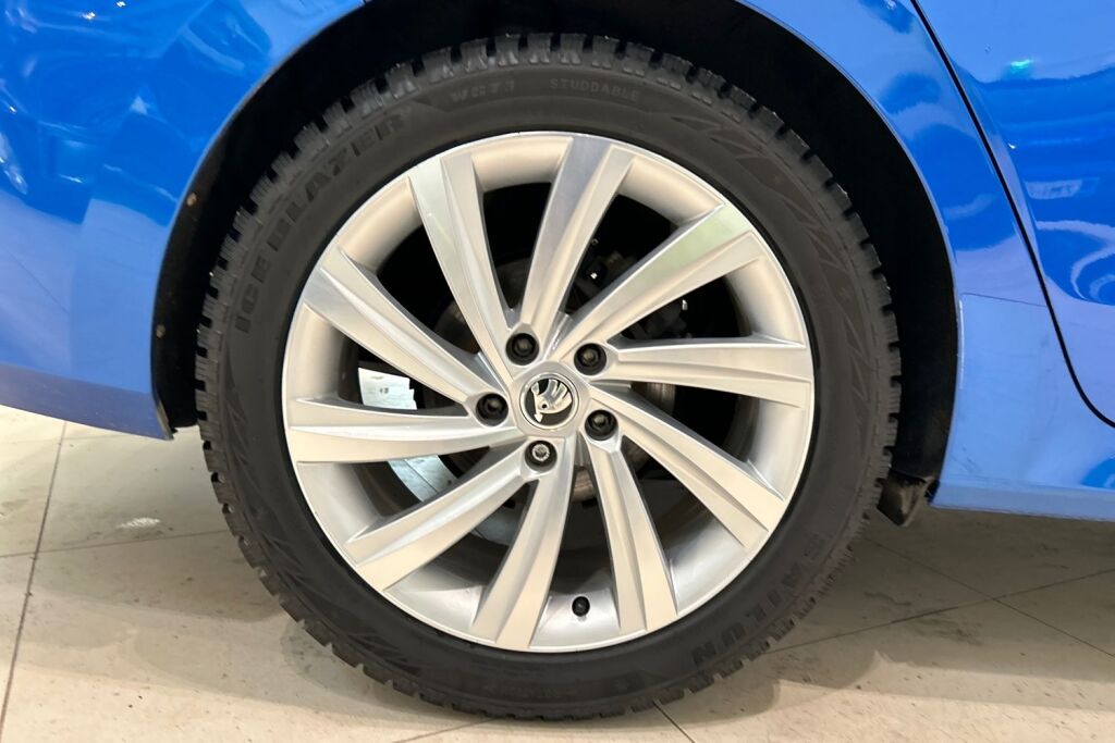 Skoda Octavia 2020 Combi 2,0 TDI 150 Style Launch Edition DSG Autom.