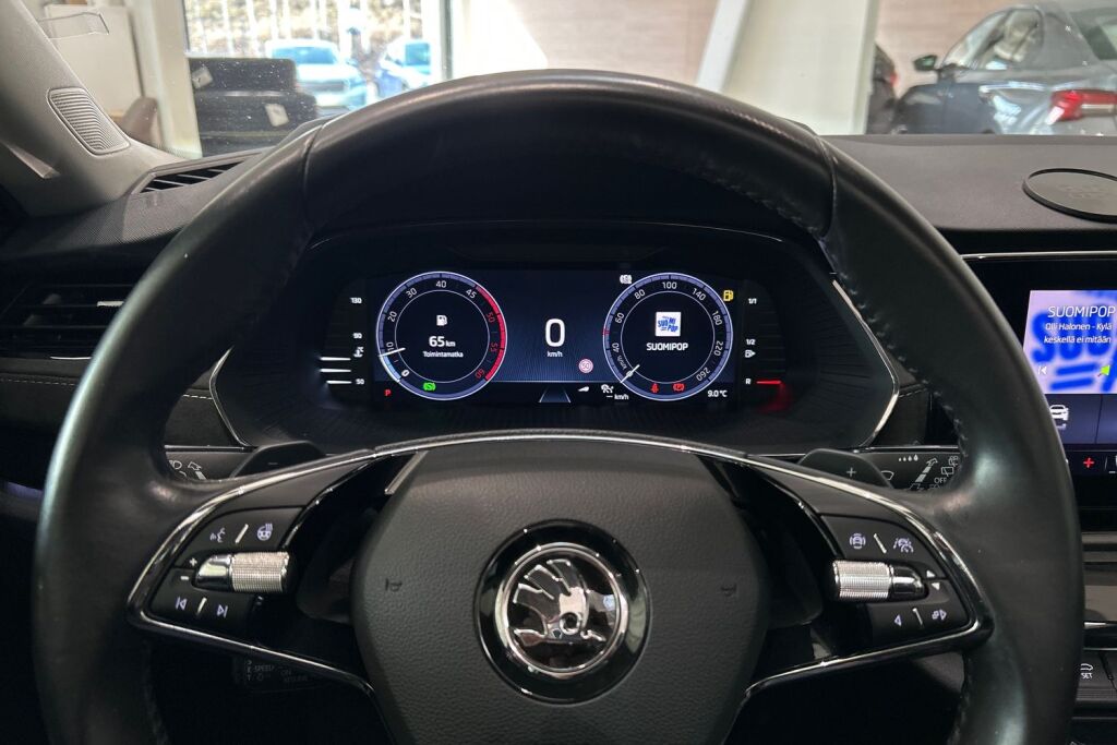 Skoda Octavia 2020 Combi 2,0 TDI 150 Style Launch Edition DSG Autom.