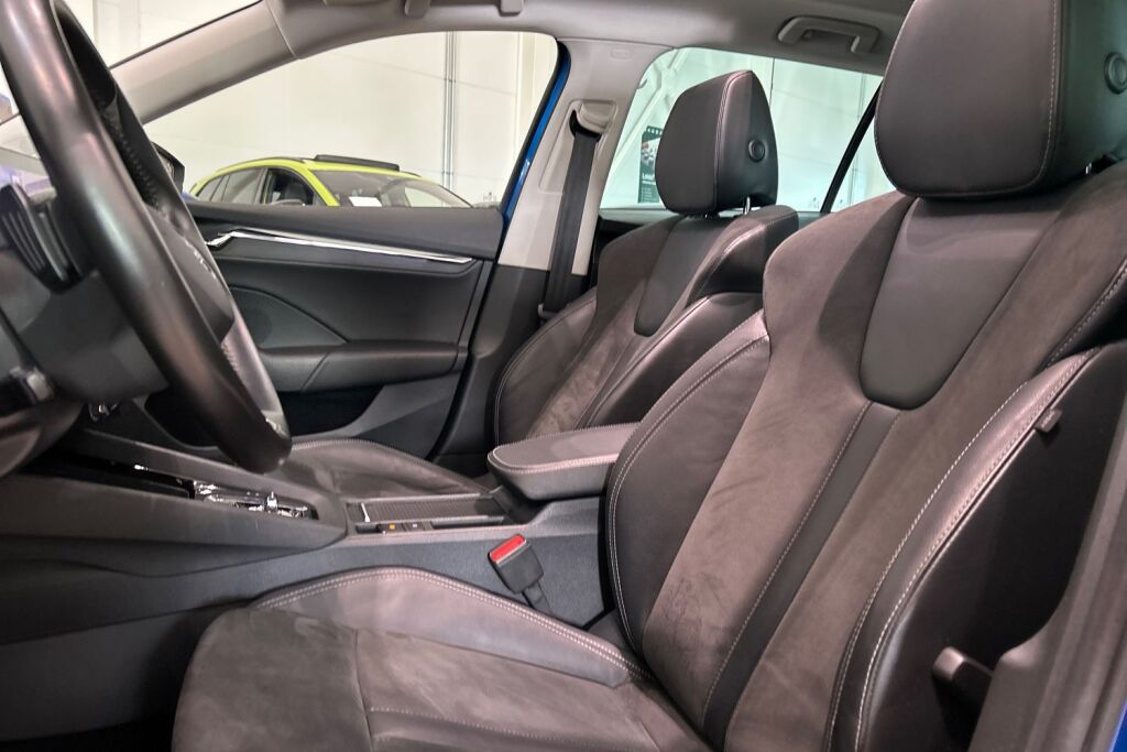 Skoda Octavia 2020 Combi 2,0 TDI 150 Style Launch Edition DSG Autom.