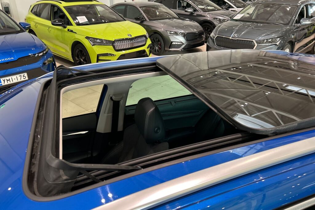 Skoda Octavia 2020 Combi 2,0 TDI 150 Style Launch Edition DSG Autom.