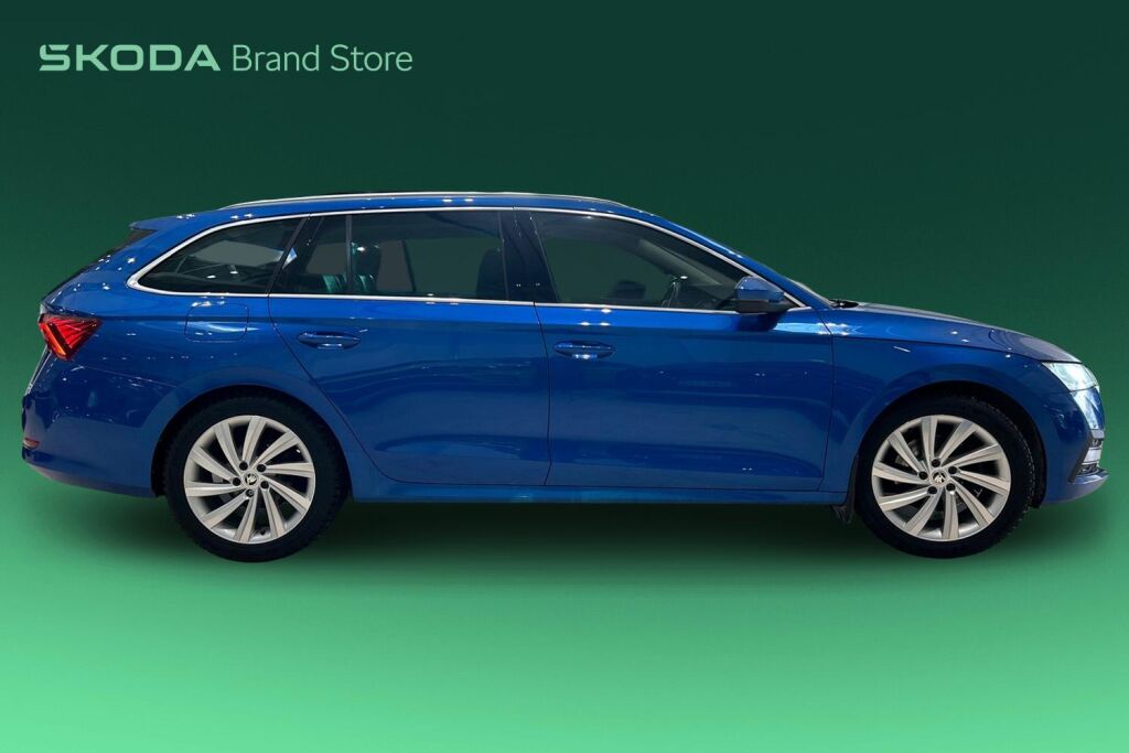 Skoda Octavia 2020 Combi 2,0 TDI 150 Style Launch Edition DSG Autom.