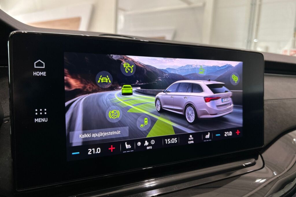 Skoda Octavia 2020 Combi 2,0 TDI 150 Style Launch Edition DSG Autom.