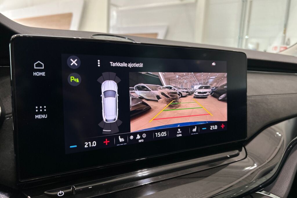 Skoda Octavia 2020 Combi 2,0 TDI 150 Style Launch Edition DSG Autom.