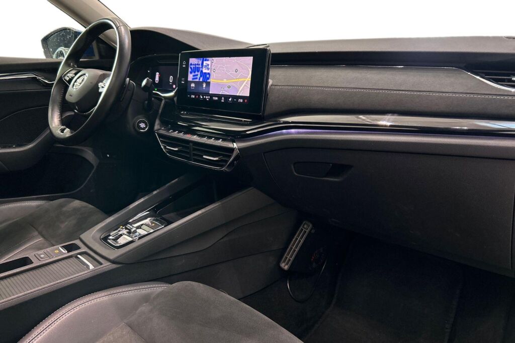 Skoda Octavia 2020 Combi 2,0 TDI 150 Style Launch Edition DSG Autom.