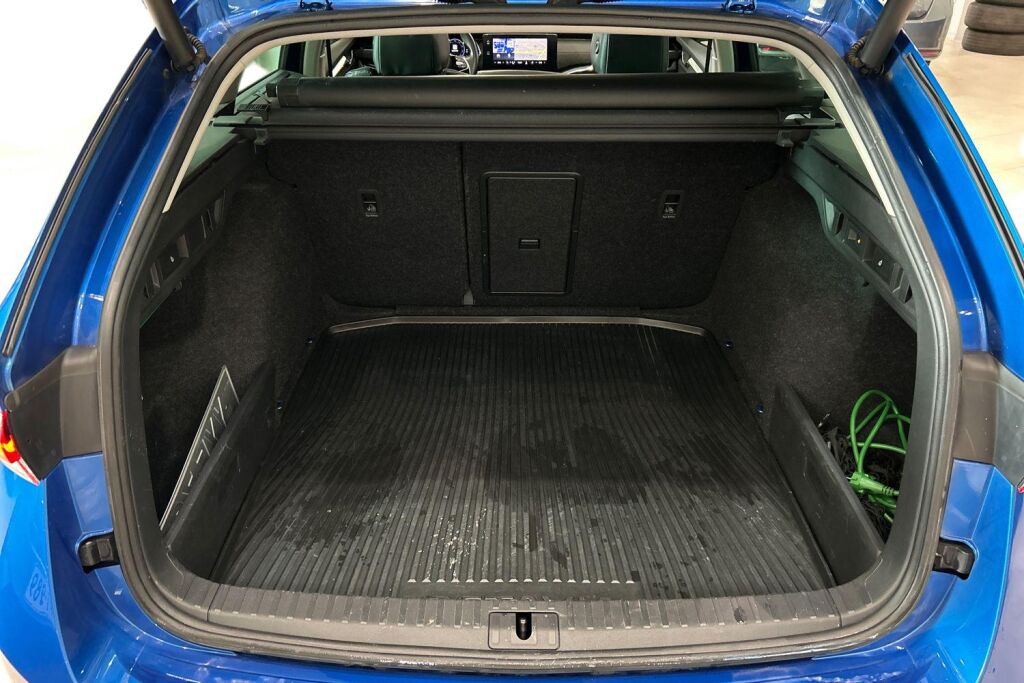 Skoda Octavia 2020 Combi 2,0 TDI 150 Style Launch Edition DSG Autom.