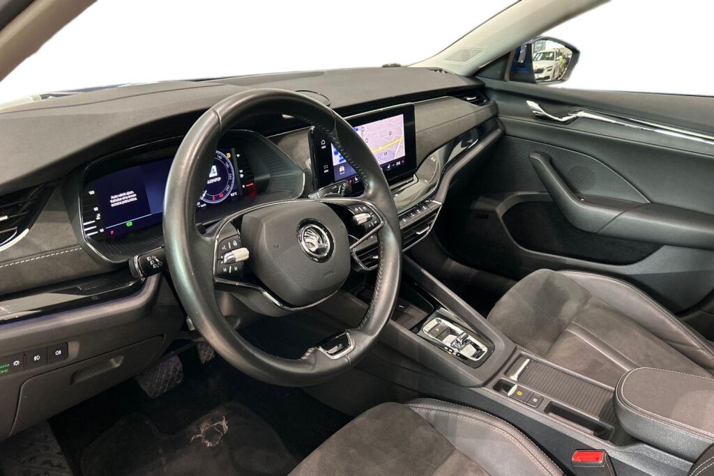 Skoda Octavia 2020 Combi 2,0 TDI 150 Style Launch Edition DSG Autom.