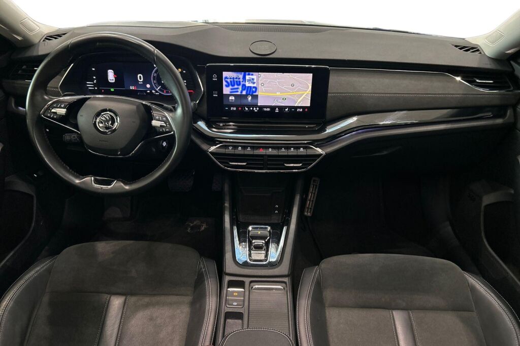 Skoda Octavia 2020 Combi 2,0 TDI 150 Style Launch Edition DSG Autom.