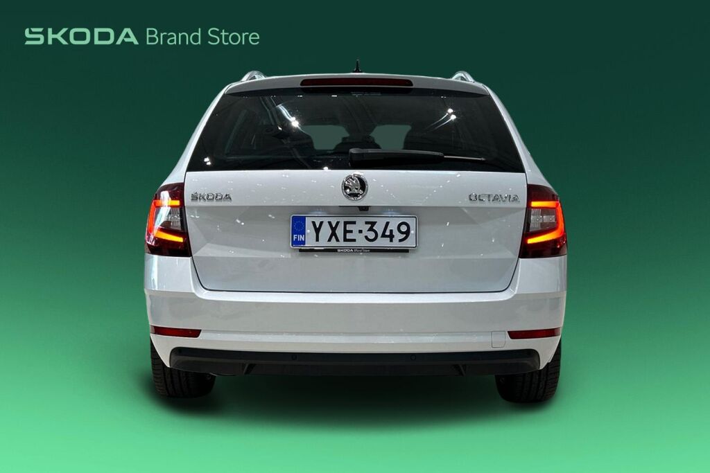 Skoda Octavia 2020 Combi 1,5 TSI Style BusinessLine
