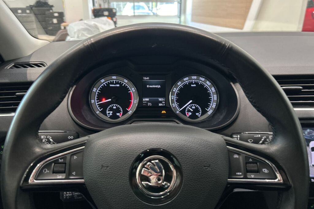 Skoda Octavia 2020 Combi 1,5 TSI Style BusinessLine
