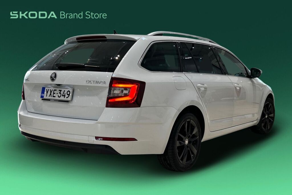 Skoda Octavia 2020 Combi 1,5 TSI Style BusinessLine