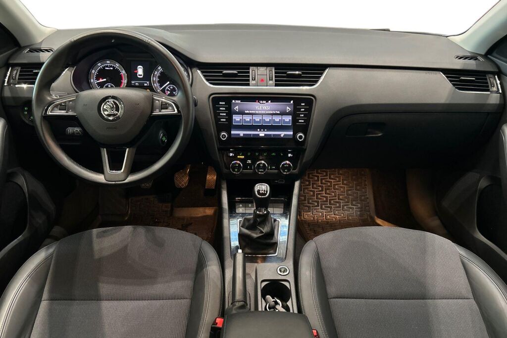 Skoda Octavia 2020 Combi 1,5 TSI Style BusinessLine