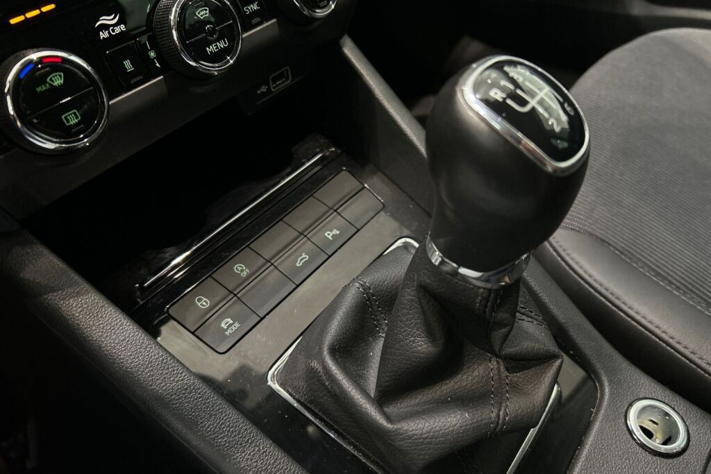 Skoda Octavia 2020 Combi 1,5 TSI Style BusinessLine