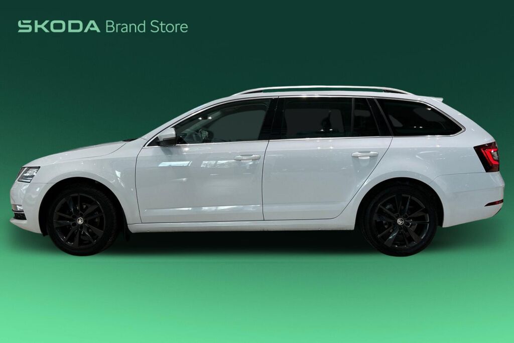 Skoda Octavia 2020 Combi 1,5 TSI Style BusinessLine