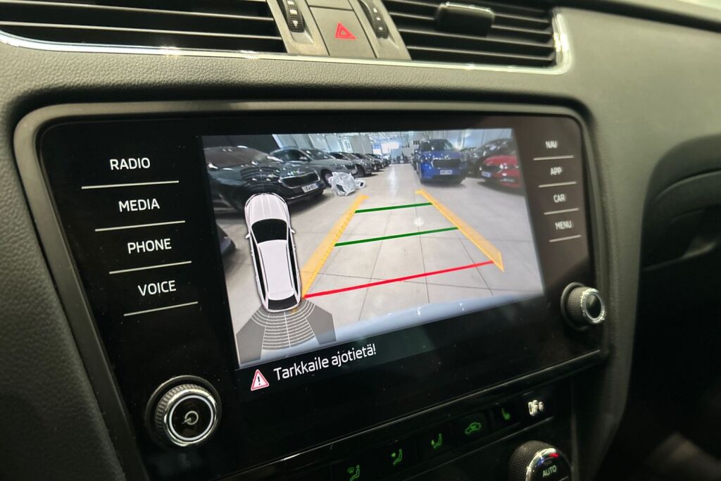 Skoda Octavia 2020 Combi 1,5 TSI Style BusinessLine