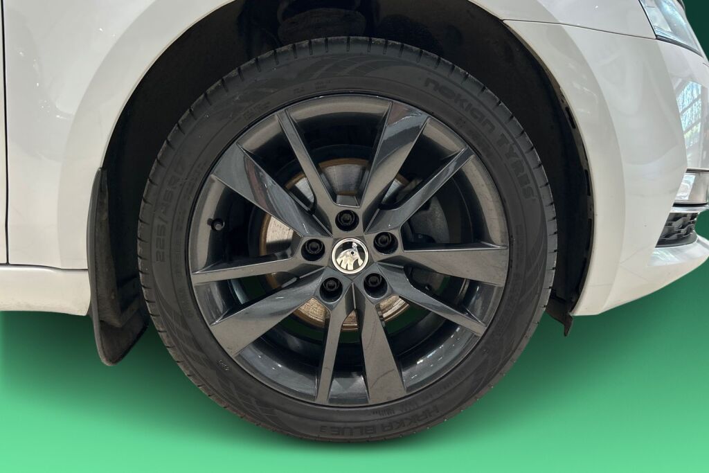 Skoda Octavia 2020 Combi 1,5 TSI Style BusinessLine
