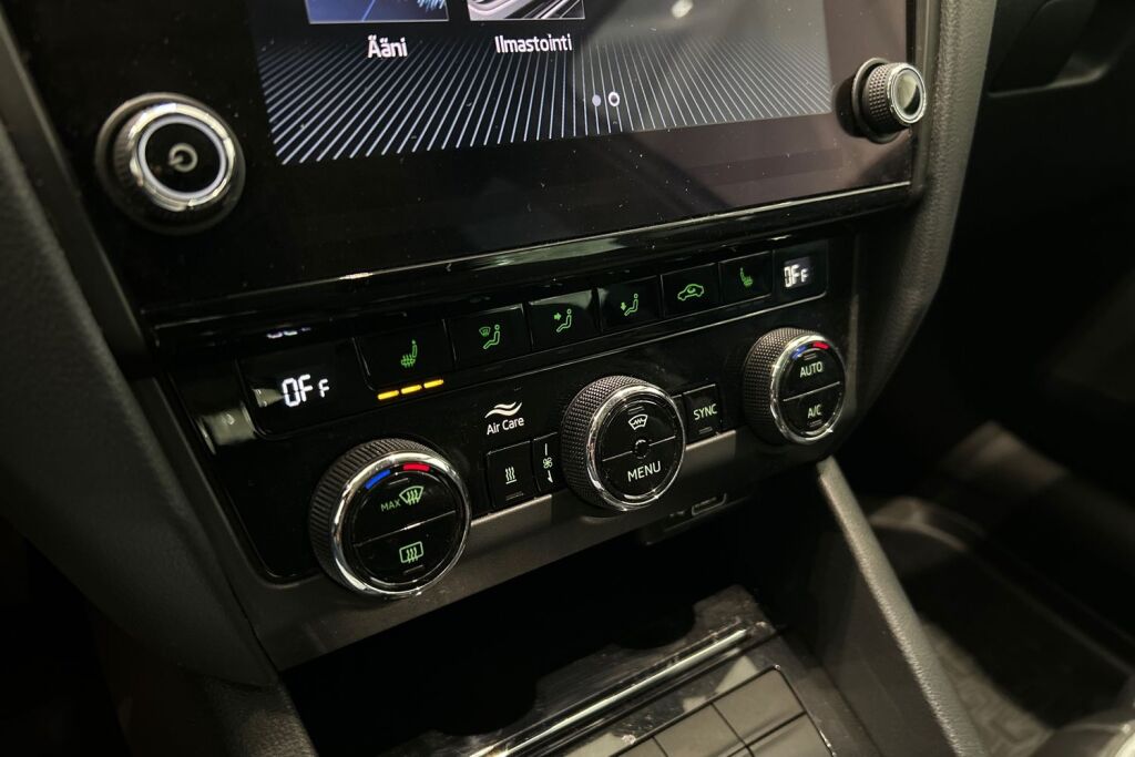 Skoda Octavia 2020 Combi 1,5 TSI Style BusinessLine