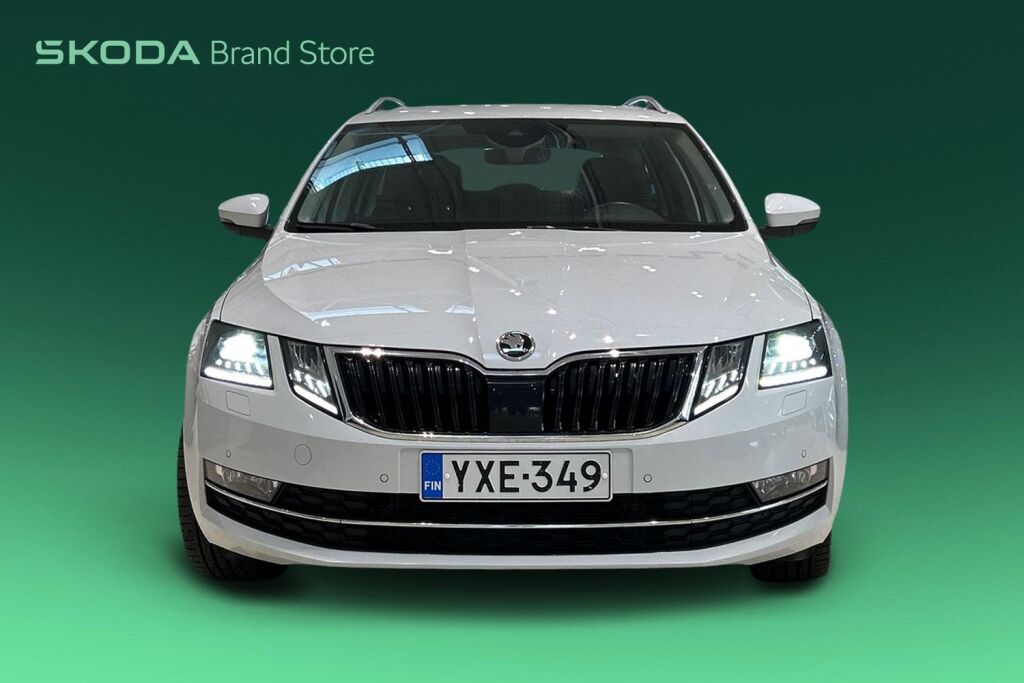 Skoda Octavia 2020 Combi 1,5 TSI Style BusinessLine