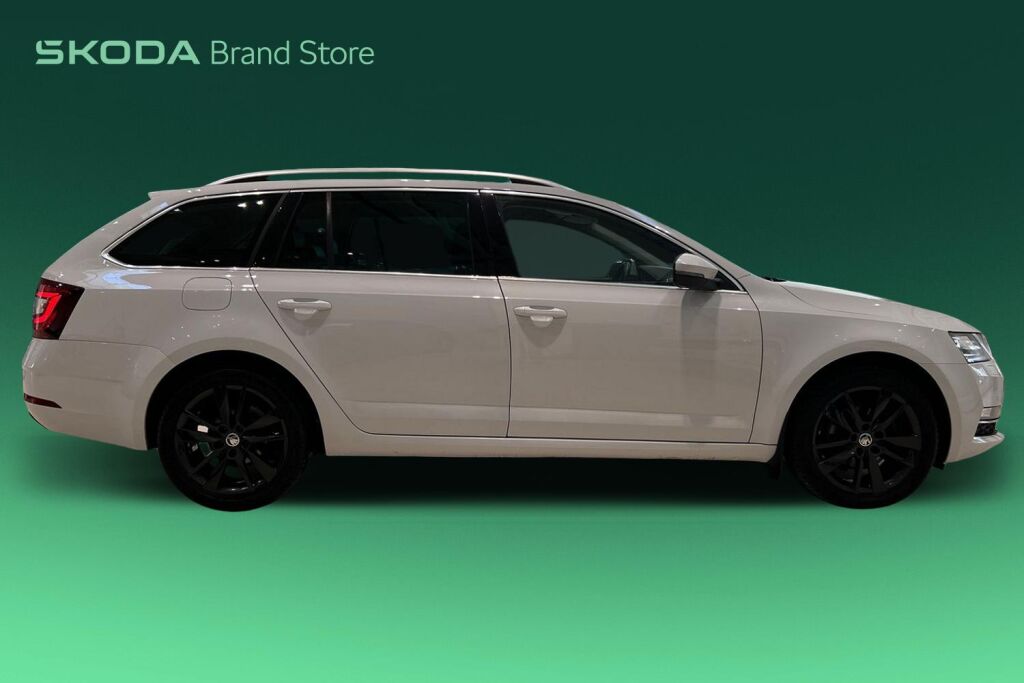 Skoda Octavia 2020 Combi 1,5 TSI Style BusinessLine