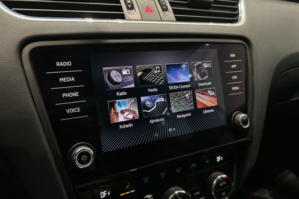 Skoda Octavia 2020 Combi 1,5 TSI Style BusinessLine