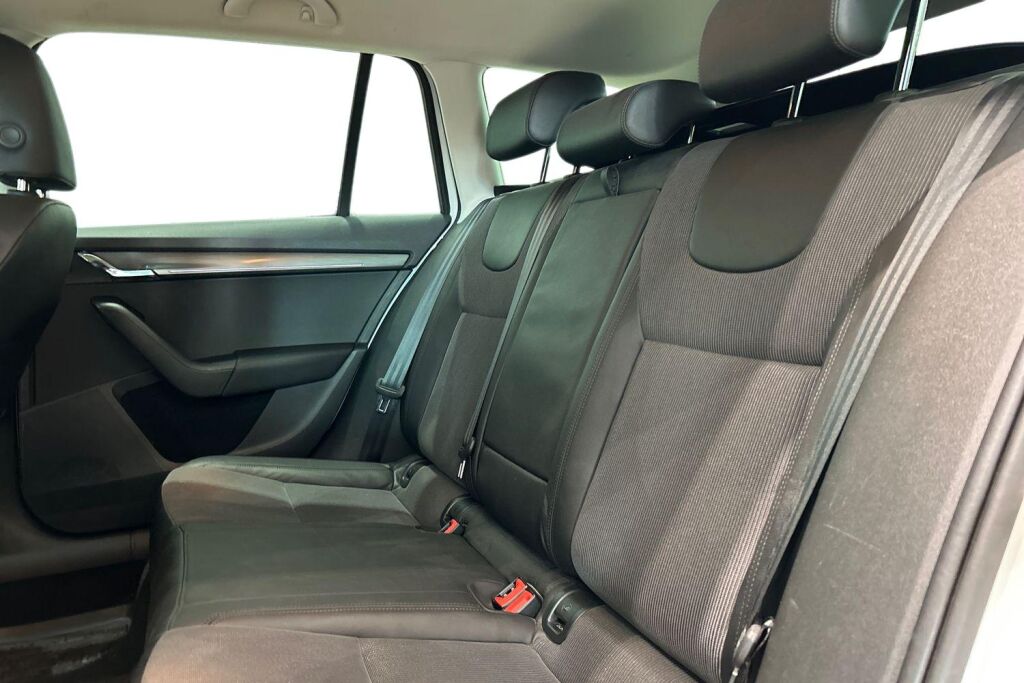 Skoda Octavia 2020 Combi 1,5 TSI Style BusinessLine